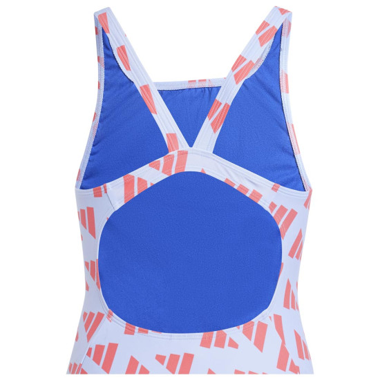 Adidas Παιδικό μαγιό Brd Graphic Swimsuit